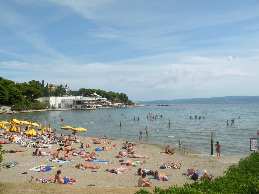 Apartment Bacvice Split Szoba fotó
