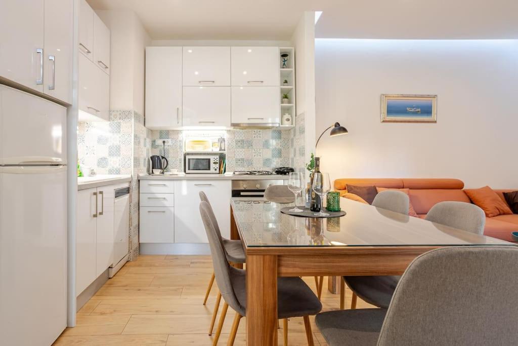 Apartment Bacvice Split Kültér fotó