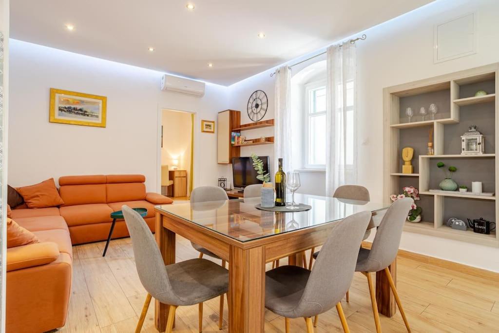 Apartment Bacvice Split Kültér fotó