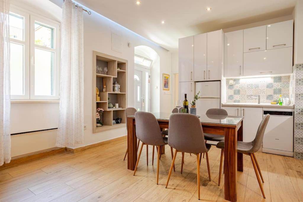 Apartment Bacvice Split Kültér fotó