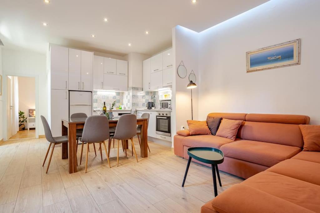 Apartment Bacvice Split Kültér fotó