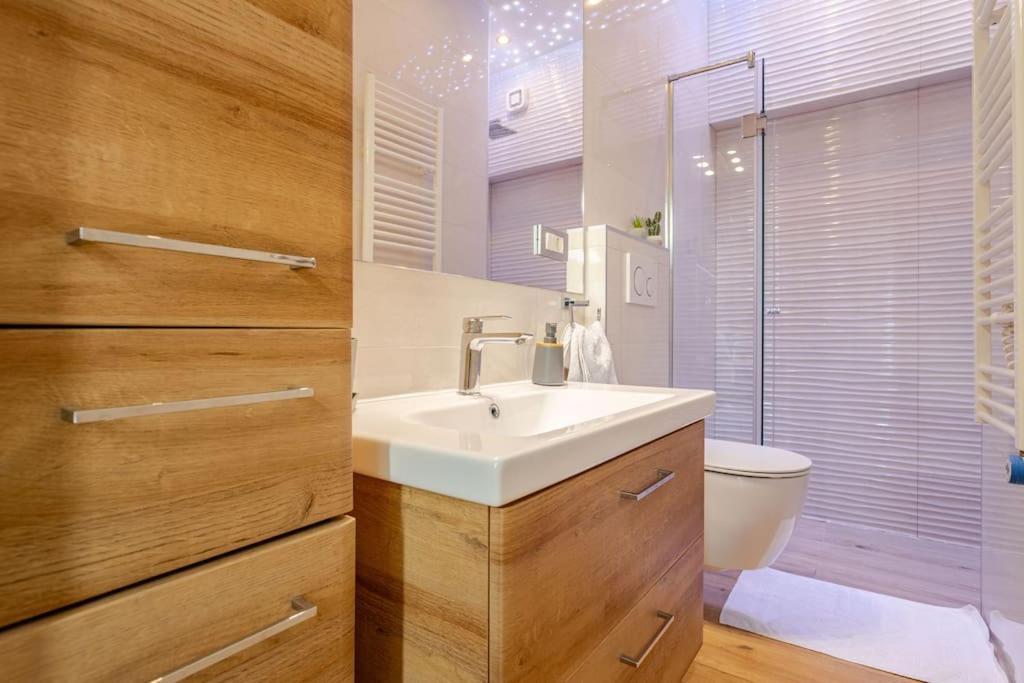 Apartment Bacvice Split Kültér fotó