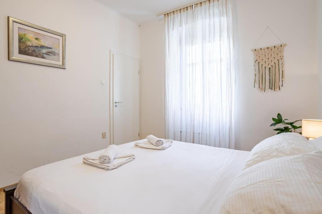 Apartment Bacvice Split Kültér fotó