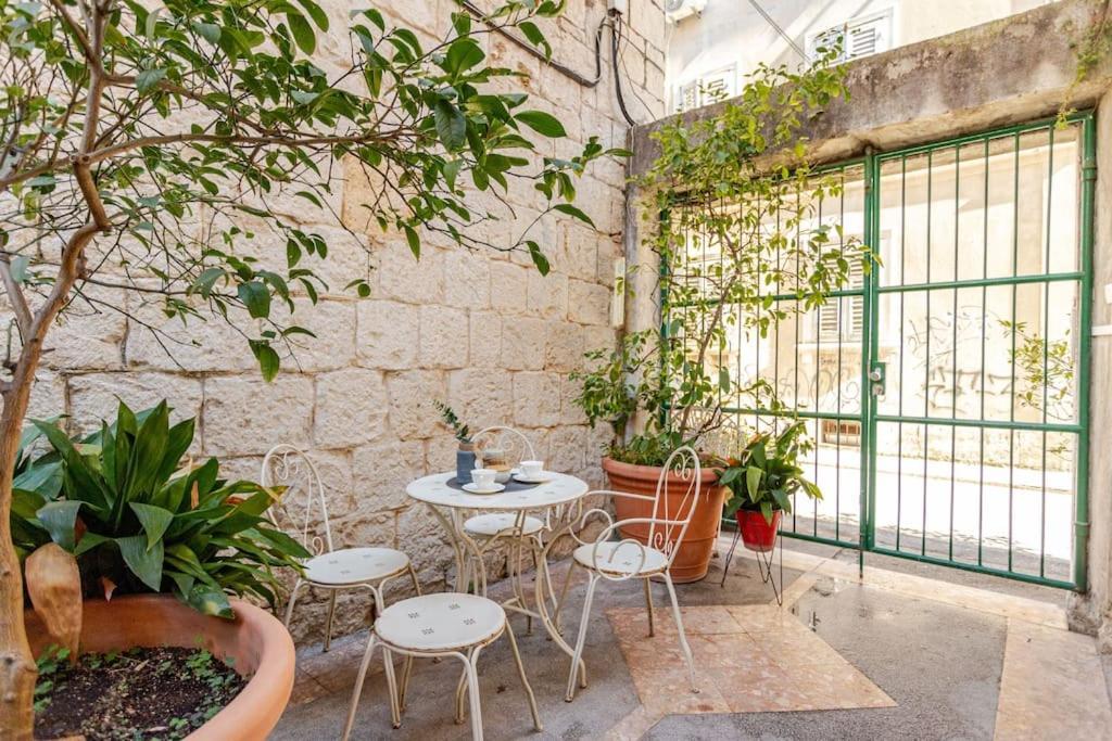 Apartment Bacvice Split Kültér fotó