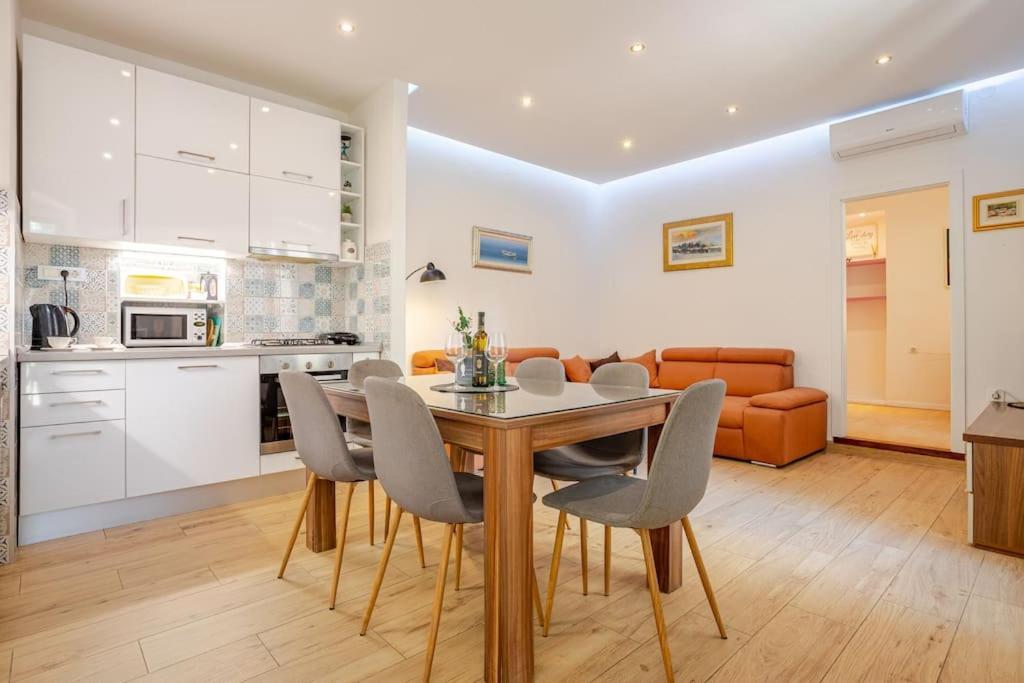 Apartment Bacvice Split Kültér fotó
