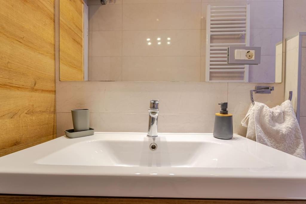 Apartment Bacvice Split Kültér fotó