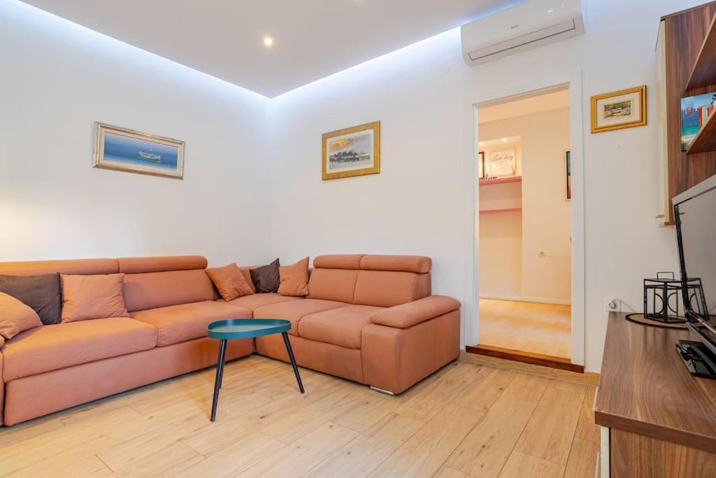 Apartment Bacvice Split Kültér fotó