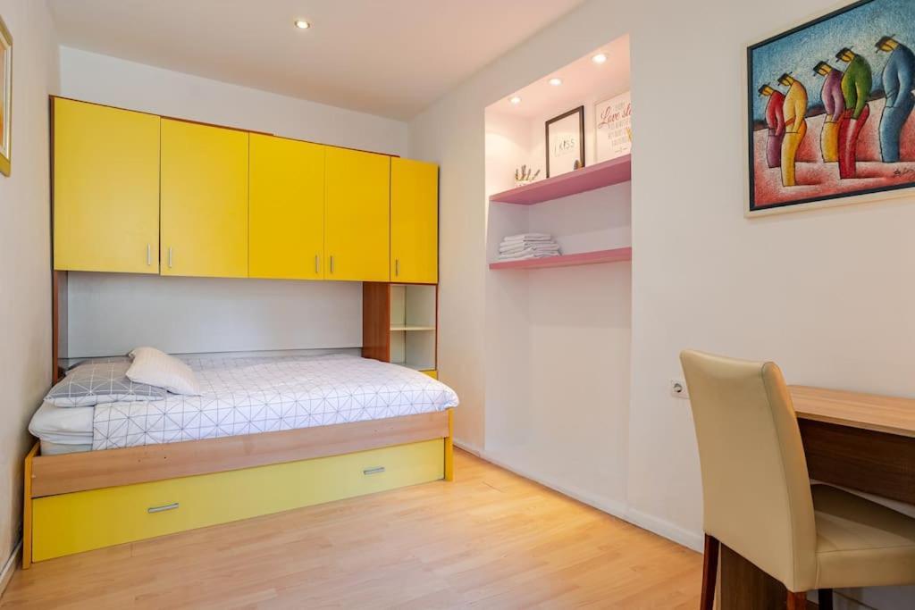 Apartment Bacvice Split Kültér fotó