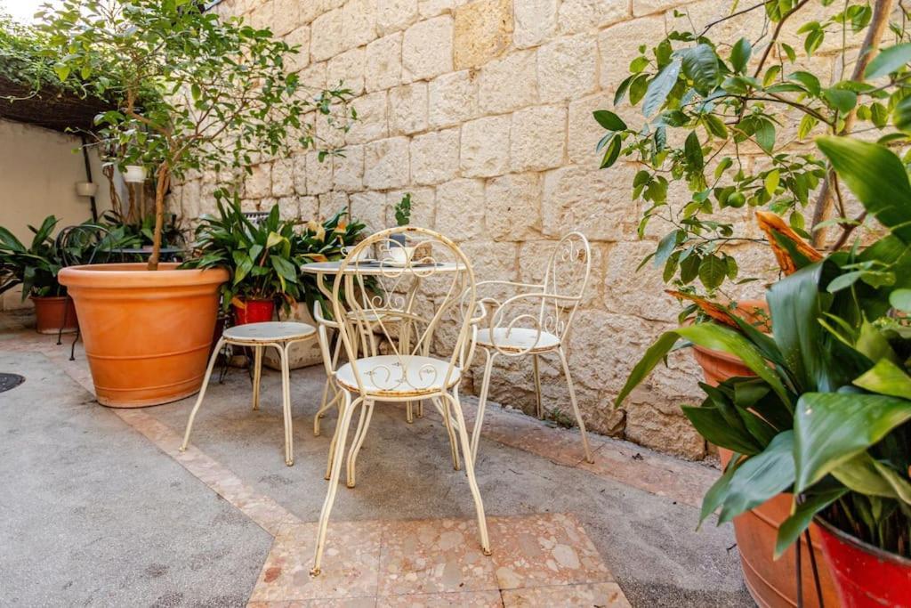 Apartment Bacvice Split Kültér fotó