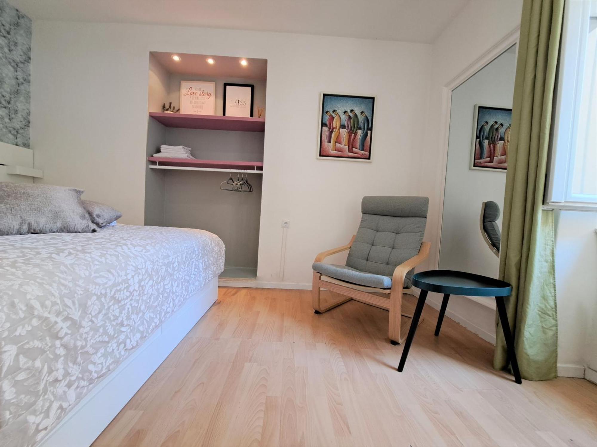 Apartment Bacvice Split Kültér fotó
