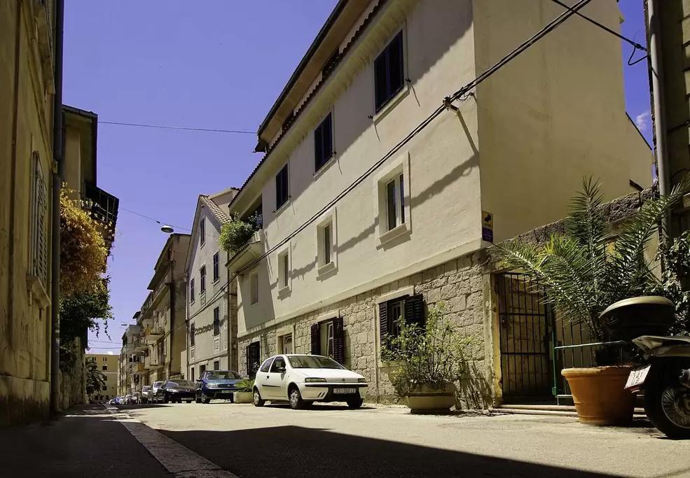 Apartment Bacvice Split Kültér fotó